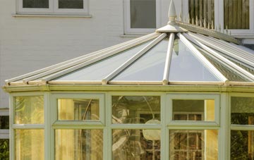conservatory roof repair Meadow Green, Herefordshire