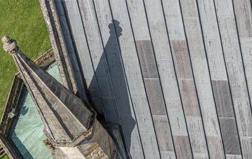 Meadow Green lead roof considerations