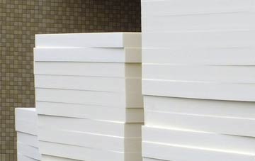 Meadow Green tapered roof insulation costs