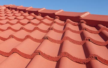 Meadow Green tile and slate roof replacement